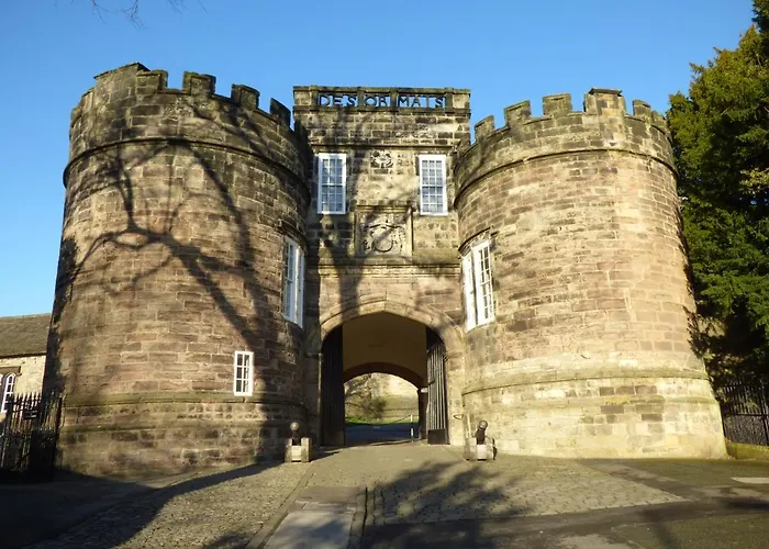 Casa de Férias Wren Skipton